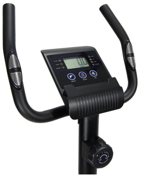 Вертикальный велотренажер ATLAS Luna