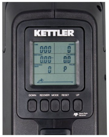 Гребной тренажер KETTLER Skif