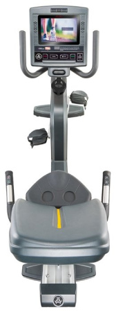 Горизонтальный велотренажер AeroFit X6-R 10.1"LCD