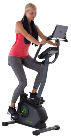 Велотренажер с эргометром Tunturi Cardio Fit E35