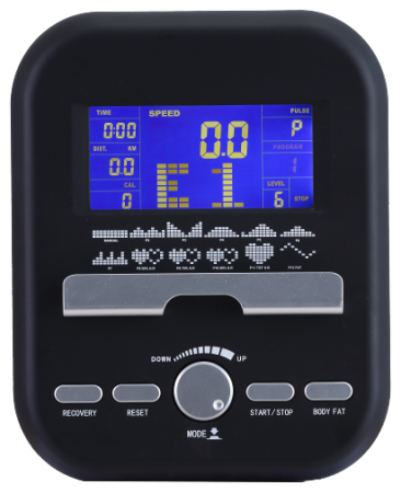 Эллиптический тренажер CardioPower X37