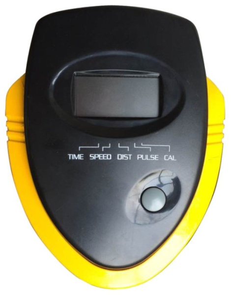 Вертикальный велотренажер DFC VT-8607