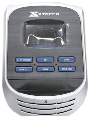 Вертикальный велотренажер Xterra UB150