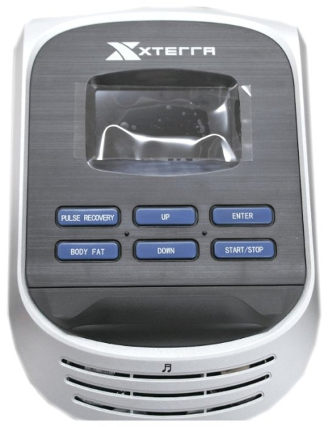 Вертикальный велотренажер Xterra UB150