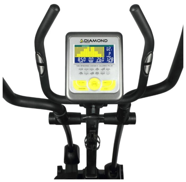 Эллиптический тренажер Diamond Fitness X-Rider Cross