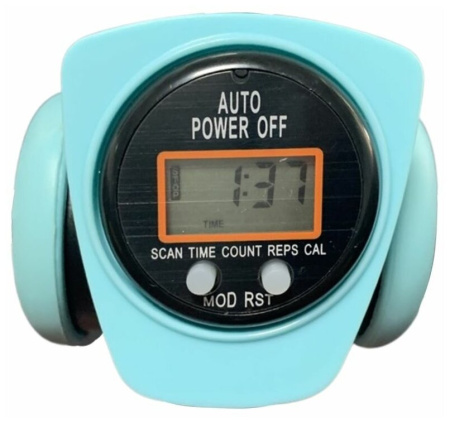 Велотренажер двойной DFC B812 dual bike