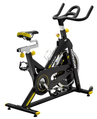 Вертикальный велотренажер Horizon GR3