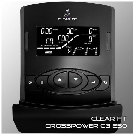 Велотренажер Clear Fit CrossPower CB 250