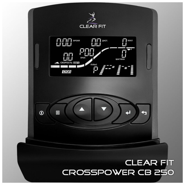 Велотренажер Clear Fit CrossPower CB 250