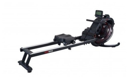 Гребной тренажер CardioPower RW600