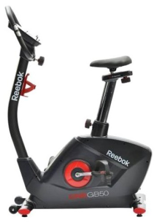 Вертикальный велотренажер REEBOK One Series GB50 (RVON-10401BK)