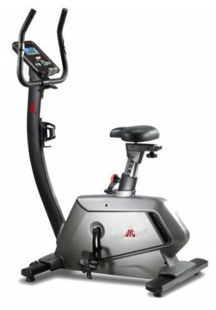 Велотренажер магнитный эл. привод DFC B300