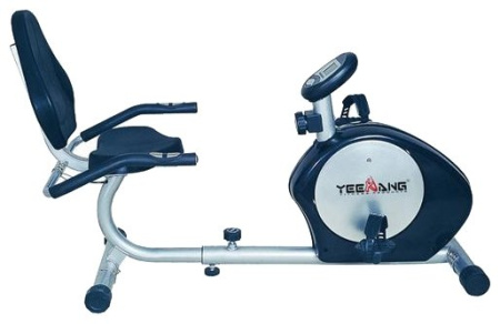 Горизонтальный велотренажер Yeekang YK-B31B
