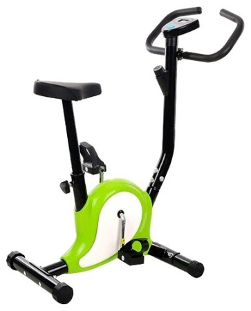 Вертикальный велотренажер Funfit 877