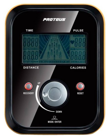 Эллиптический тренажер Proteus Vantage FX