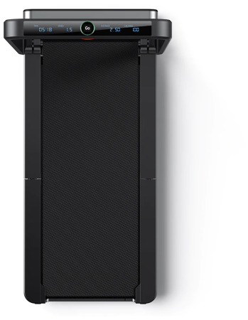 Беговая дорожка WalkingPad Xiaomi X21 TRX21F (черная)