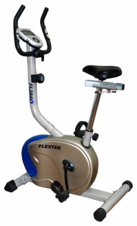Вертикальный велотренажер Flexter FL-2870E
