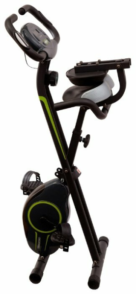 Вертикальный велотренажер Torneo Compacta B-230G