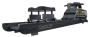 Гребной тренажер First Degree Fitness Apollo Hybrid Black