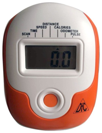 Горизонтальный велотренажер DFC B5030 Mars