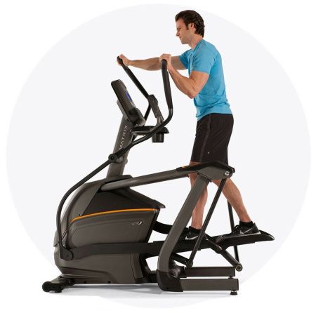 Эллиптический эргометр MATRIX E50XUR