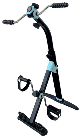 Велотренажер двойной DFC B812 dual bike