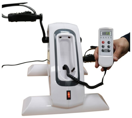 Портативный велотренажер DFC B8107 Mini Bike