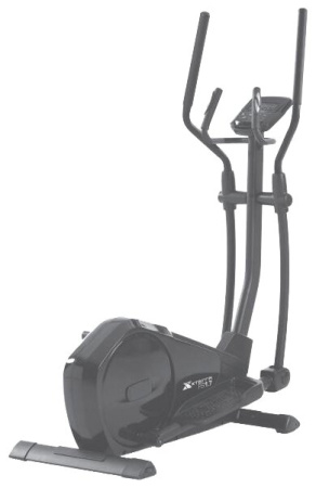 Эллиптический тренажер Xterra FS1.7e