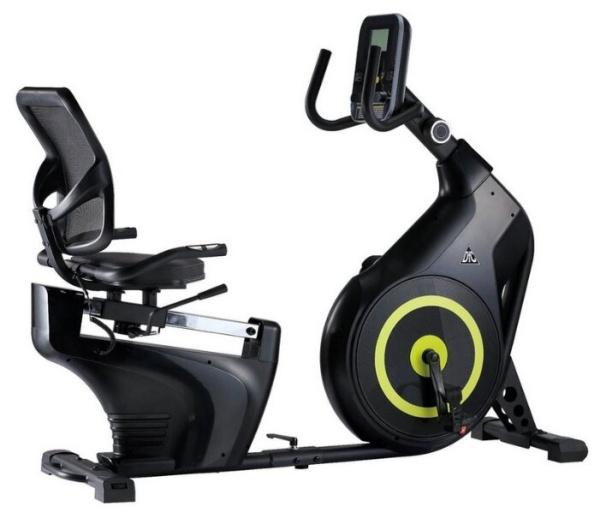 Горизонтальный велотренажер DFC B801R