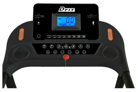 Беговая дорожка Dfit Atlantica X New