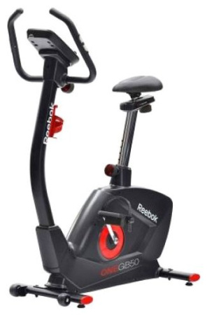 Вертикальный велотренажер REEBOK One Series GB50 (RVON-10401BK)