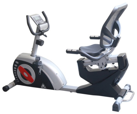 Горизонтальный велотренажер DFC B8716R5