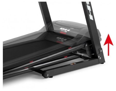 Беговая дорожка BH FITNESS Pioneer R3 TFT