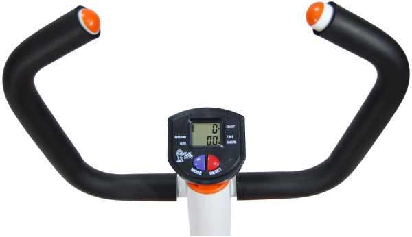 Степпер со стойкой Atlas Sport AS-310 красный