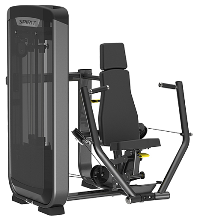 Жим от груди сидя SPIRIT SP-3504