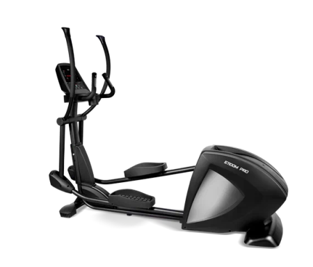 Эллиптический эргометр с генератором коммерческий BRONZE GYM E1100M PRO