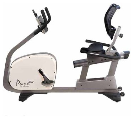 Велоэргометр Tunturi Pure Bike R 10.0 (2013)