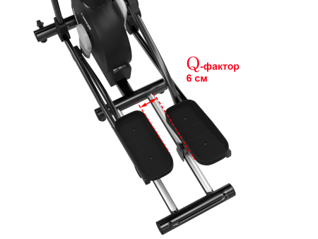 Эллиптический тренажер UnixFit MV-500E