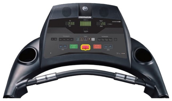 Электрическая беговая дорожка Horizon Adventure CL