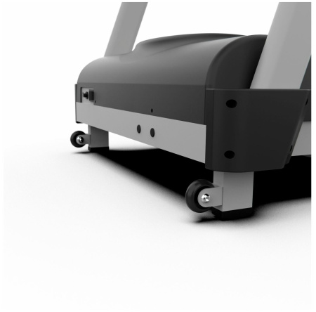 Беговая дорожка для реабилитации кардиотренажер DFC T-X