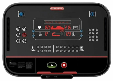 Электрическая беговая дорожка Star Trac 8-TC TreadСlimber