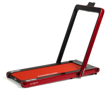 Электрическая беговая дорожка VictoryFit VF-X680 Red