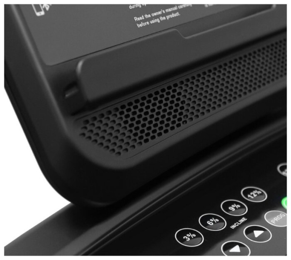 Электрическая беговая дорожка Oxygen New classic Argentum TFT