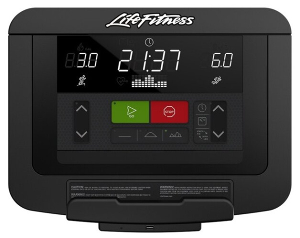 Беговая дорожка Life Fitness Platinum SC