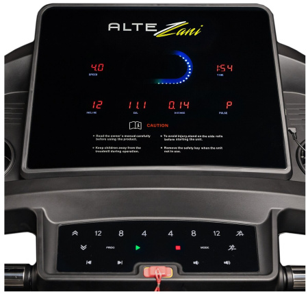 Беговая дорожка Altezani ALS 1400