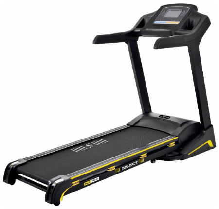 Электричеcкая беговая дорожка Altezani ALS 1300