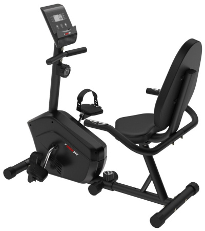 Горизонтальный велотренажер UnixFit BR-340 Compact