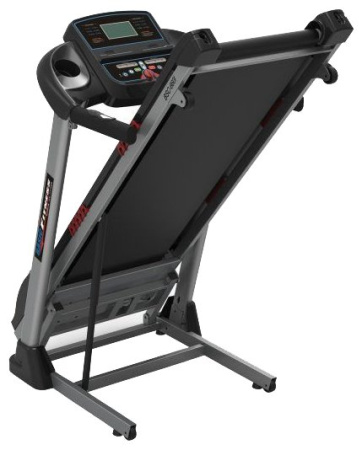 Электрическая беговая дорожка BASIC FITNESS T660i
