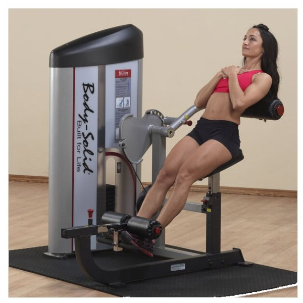 Тренажер со встроенными весами Body Solid S2ABB-1