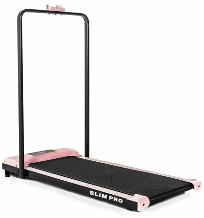 Беговая дорожка DFC Slim Pro T-SLProP pink